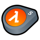 Half Life Source Icon icon
